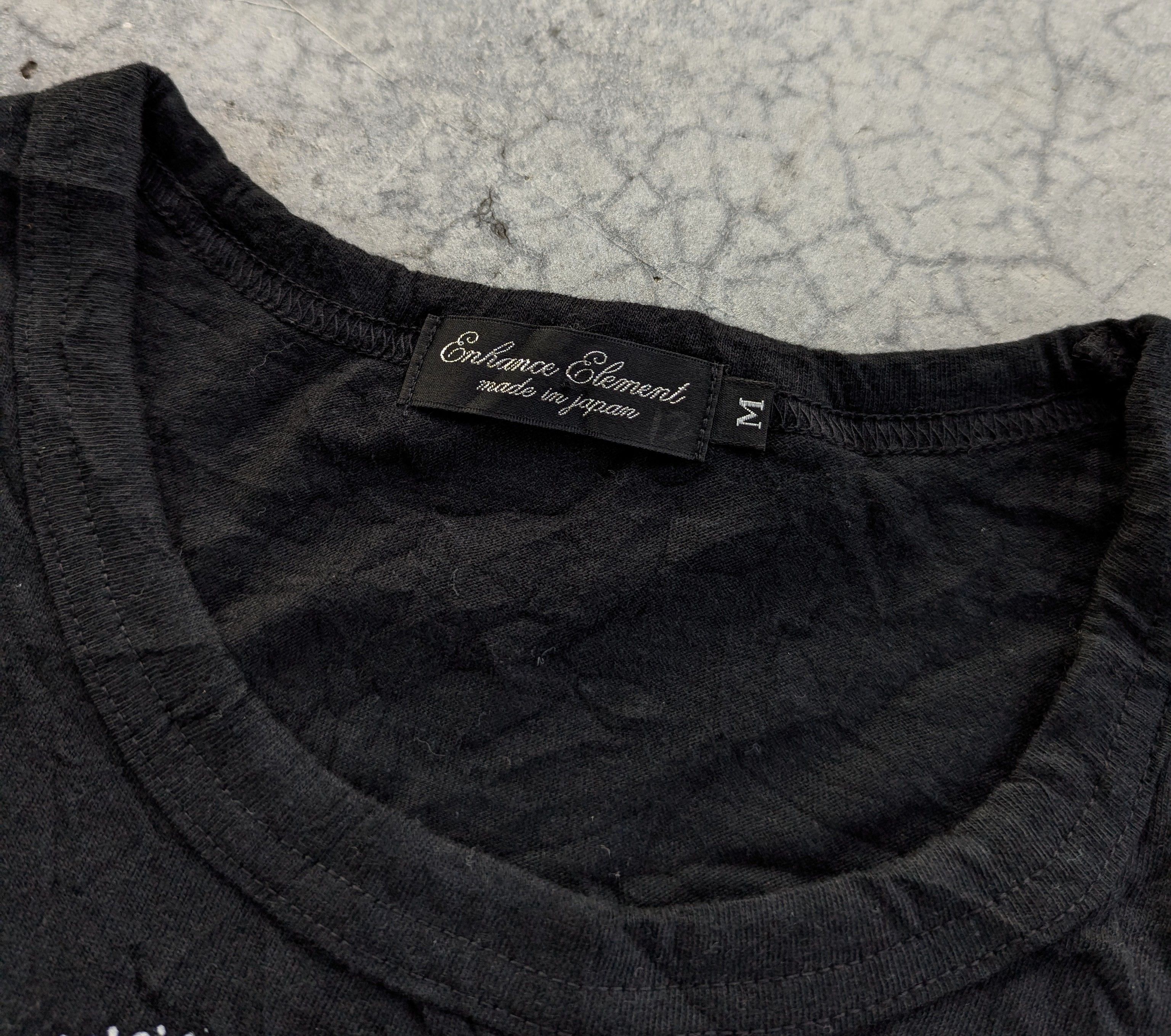 Japanese Brand Enhance Element x Michael Jackson Size US M / EU 48-50 / 2 - 3 Thumbnail