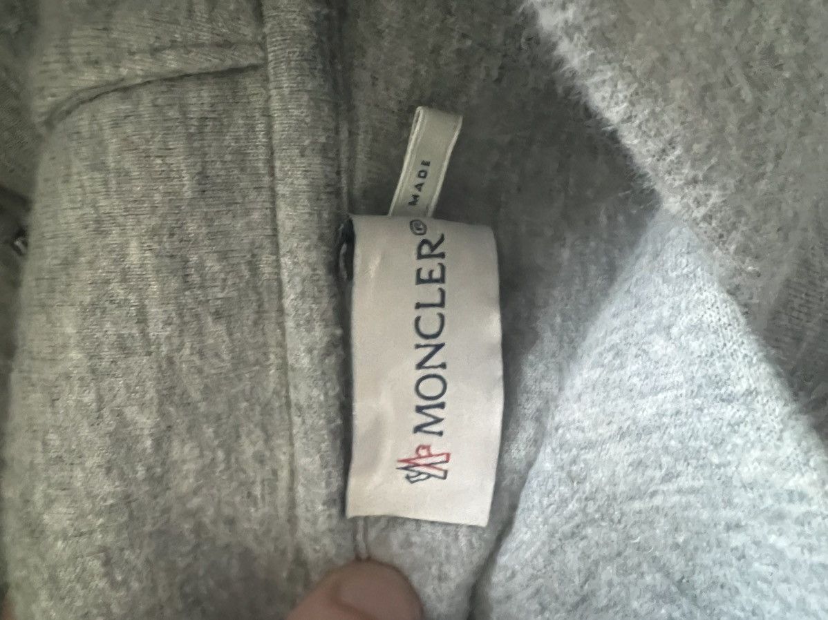 Moncler Moncler padded hoodie Size US XL / EU 56 / 4 - 11 Thumbnail