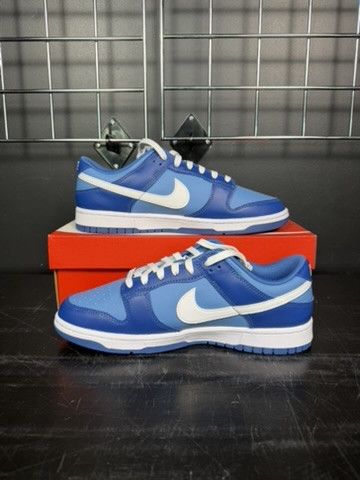 Nike Nike Dunk Low "Dark Marina" - Size 9 Size US 9 / EU 42 - 2 Thumbnail