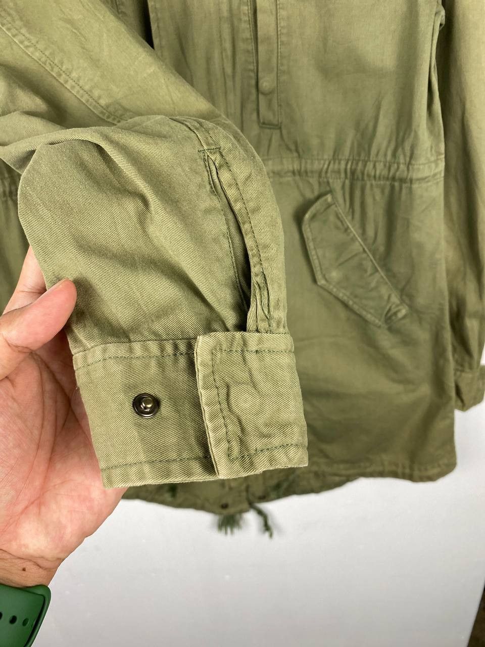 MOUSSY moussy fishtail parka jacket nice design Size US M / EU 48-50 / 2 - 4 Thumbnail