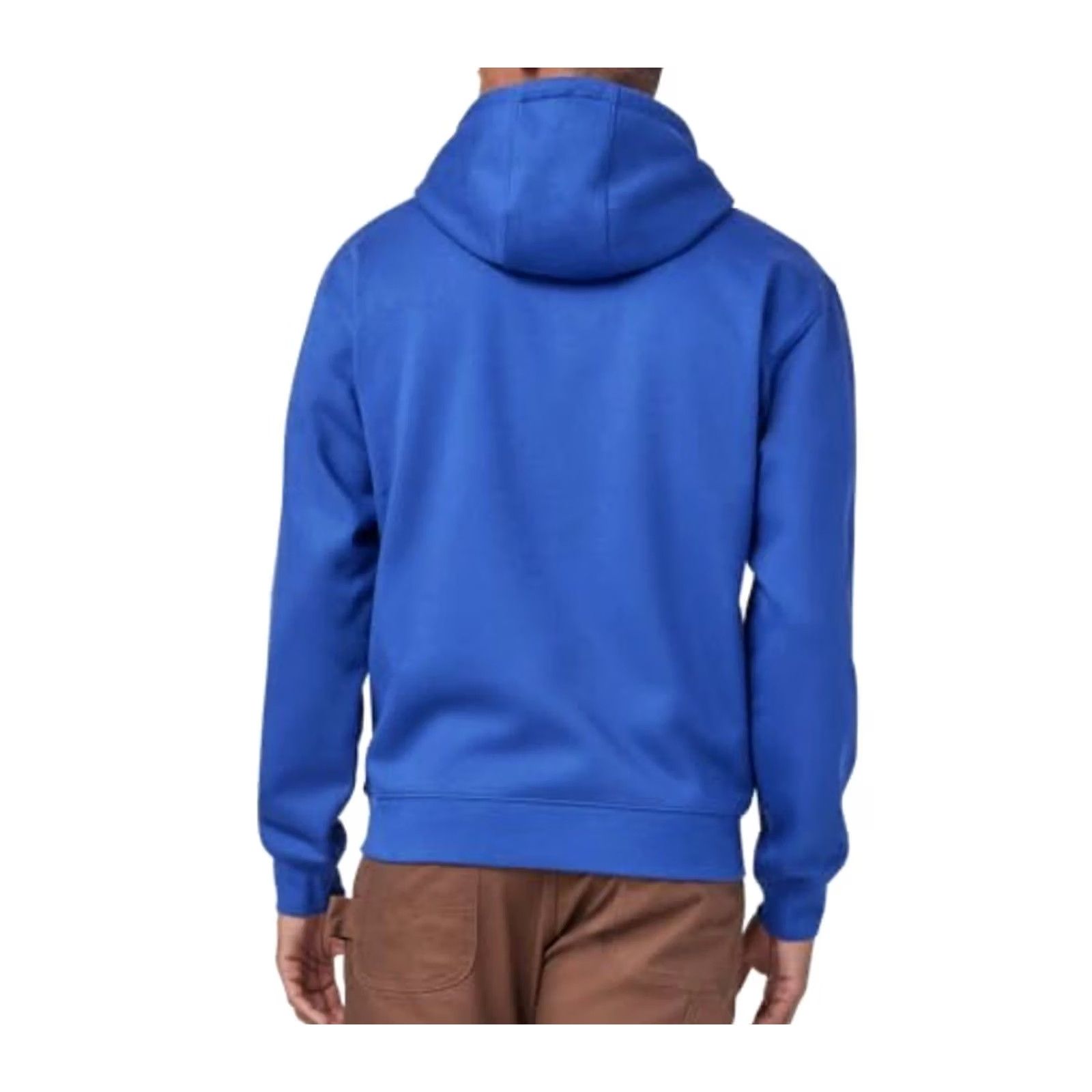 Dickies DICKIES Pullover Fleece Hoodie REGULAR XL BLUE Men Size US XL / EU 56 / 4 - 3 Thumbnail