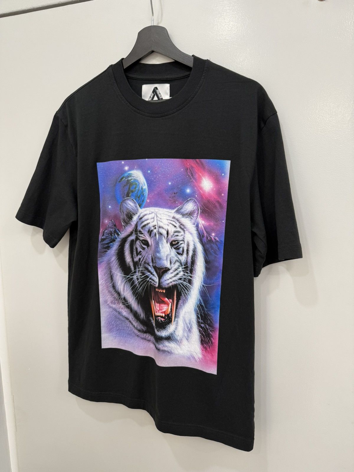 Palace Palace Amg Tiger T-Shirt Size US M / EU 48-50 / 2 - 3 Thumbnail