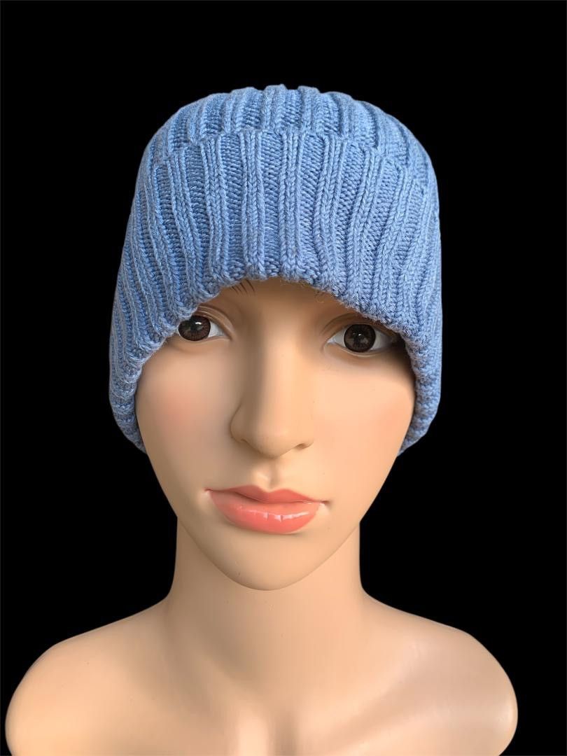 Japanese Brand × Uniqlo × Vintage Uniqlo Beanie Knit Hat Vintage Size ONE SIZE - 5 Thumbnail