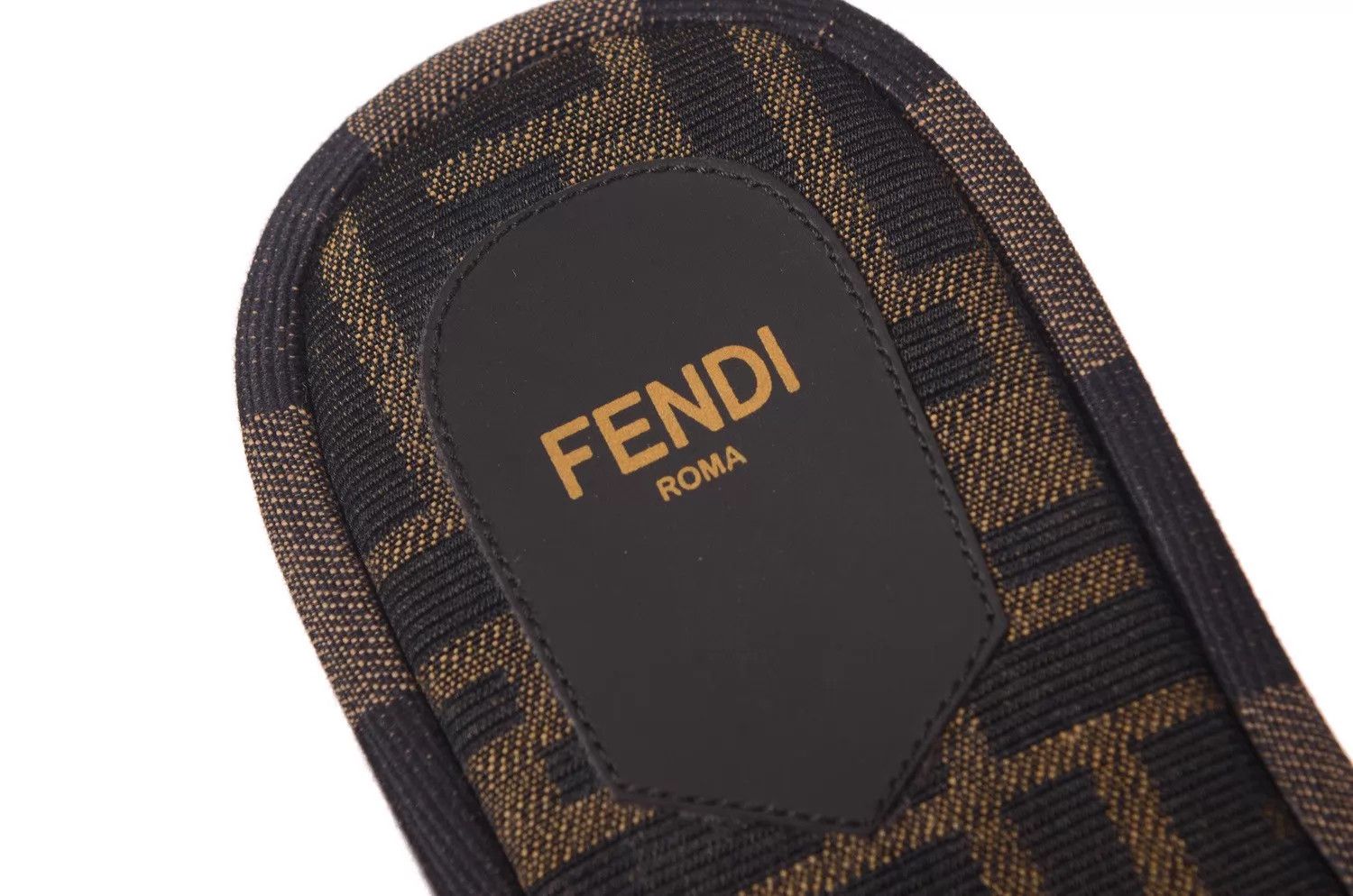 Fendi Fendi Slippers 35 Size US 4.5 / IT 34.5 - 7 Thumbnail