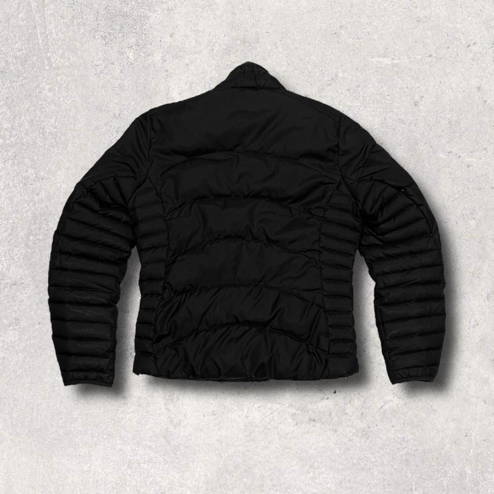 Rei REI Co-Op (Women’s) Black Full-Zip Quilted Puffer Jacket Size S / US 4 / IT 40 - 3 Thumbnail