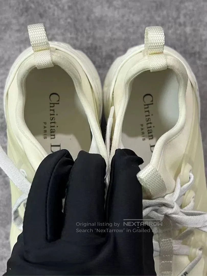 Dior Dior D-Connect Dad Shoes. Size US 5 / IT 35 - 4 Thumbnail