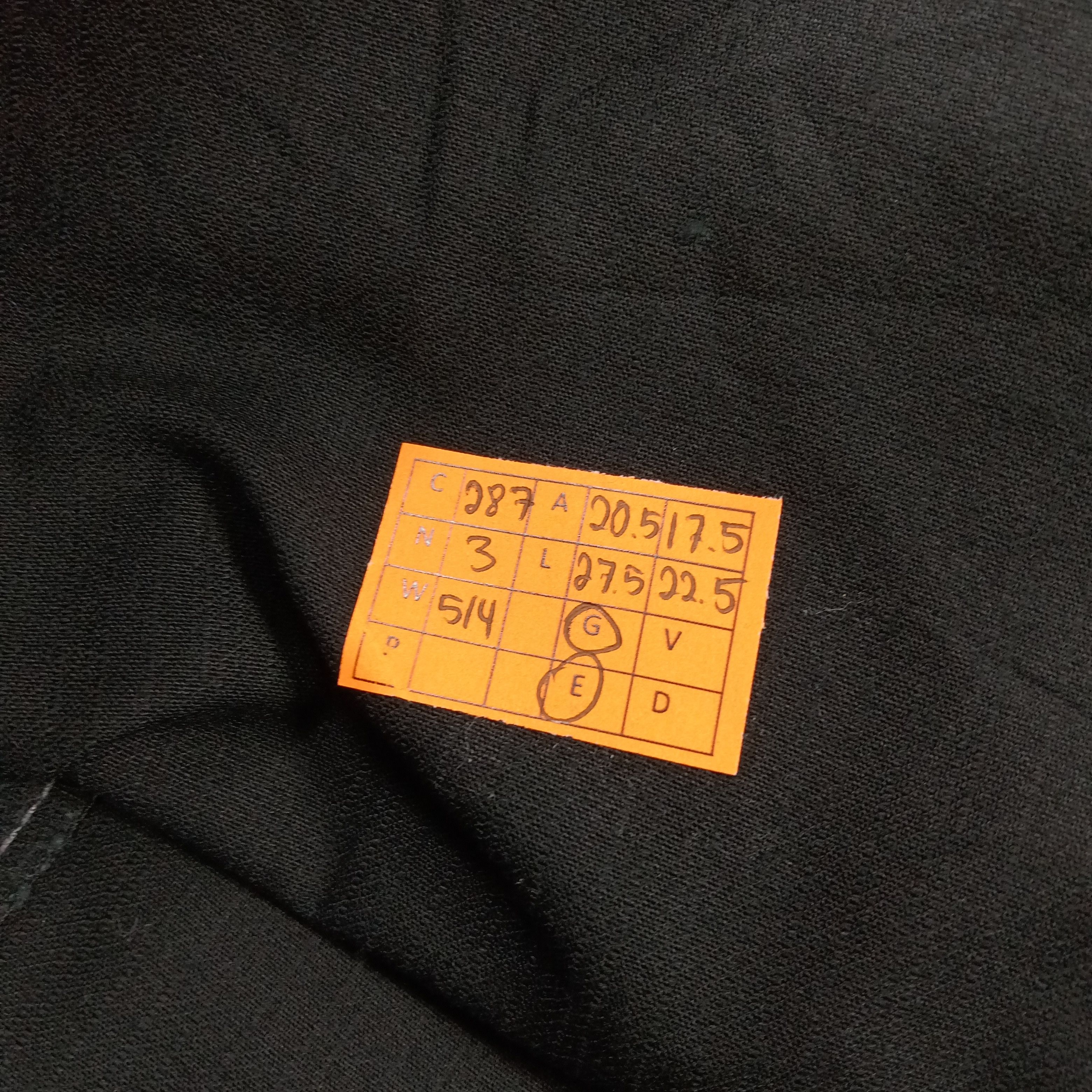 Japanese Brand TRD Toyota Racing Development Custom Jacket C287N3 Size US M / EU 48-50 / 2 - 11 Thumbnail