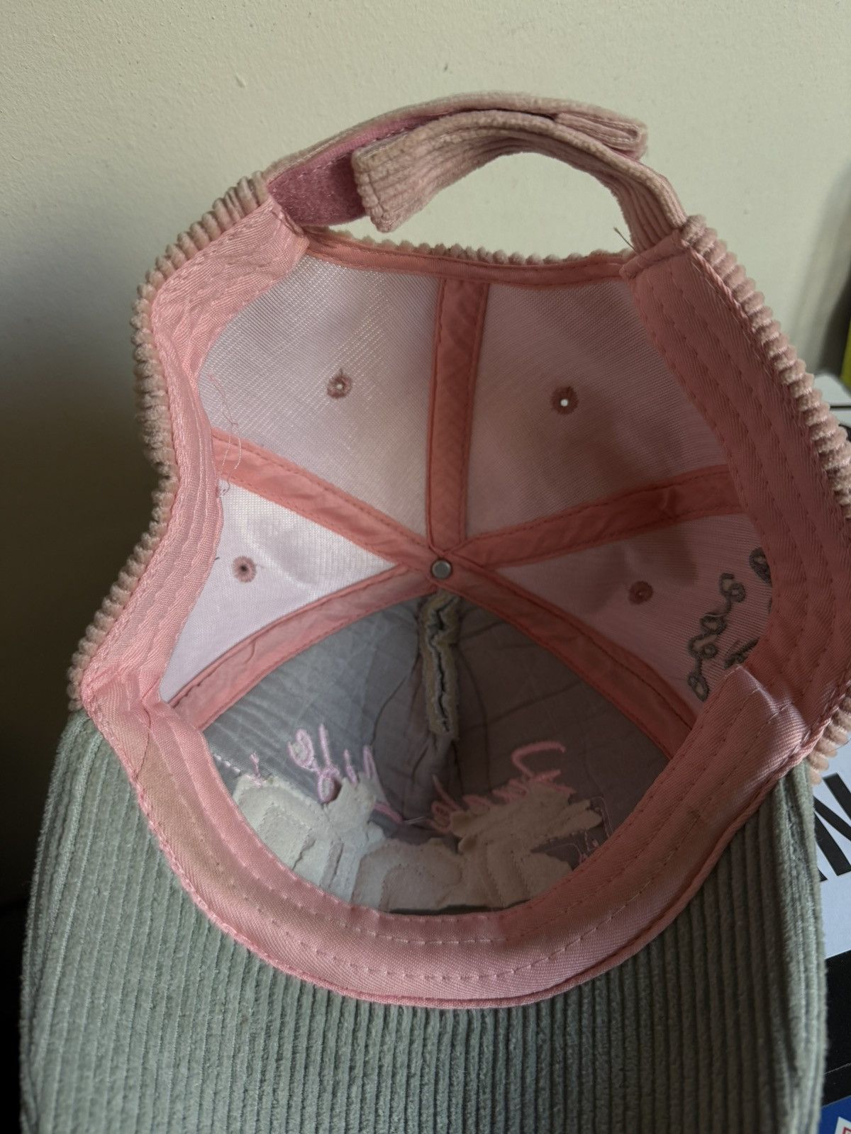 Asspizza 2020 Pink ass pizza hat Size ONE SIZE - 7 Thumbnail