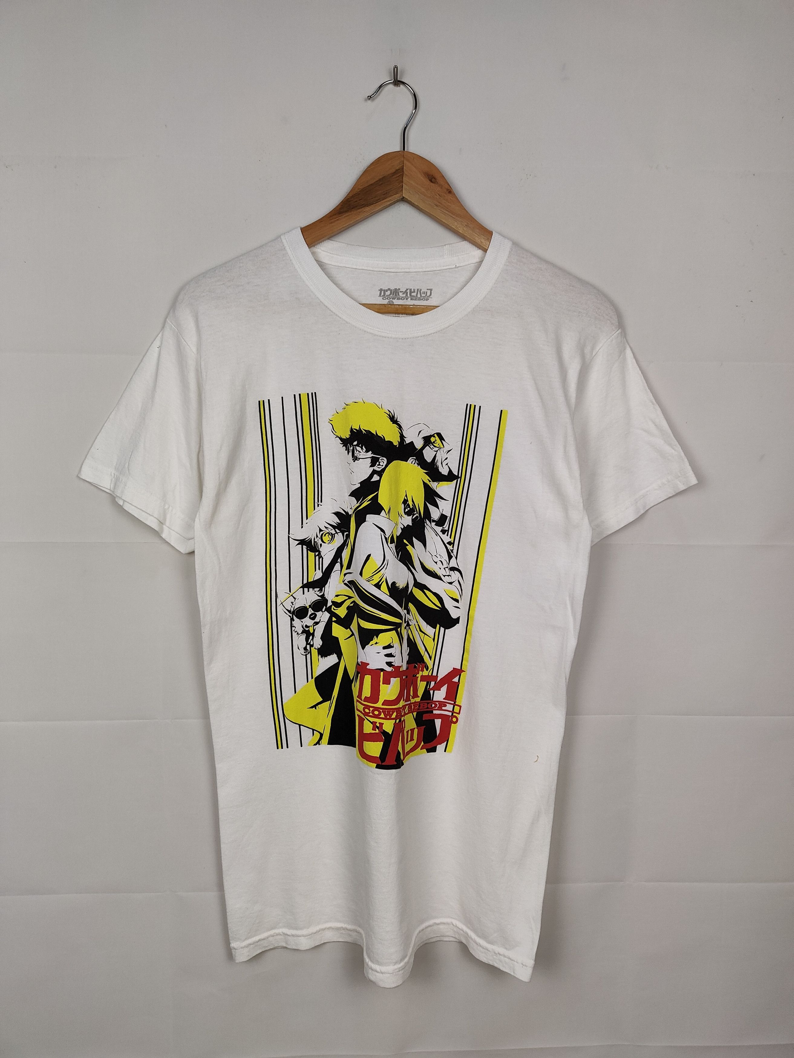 Cowboy Bebop Anime Shirt