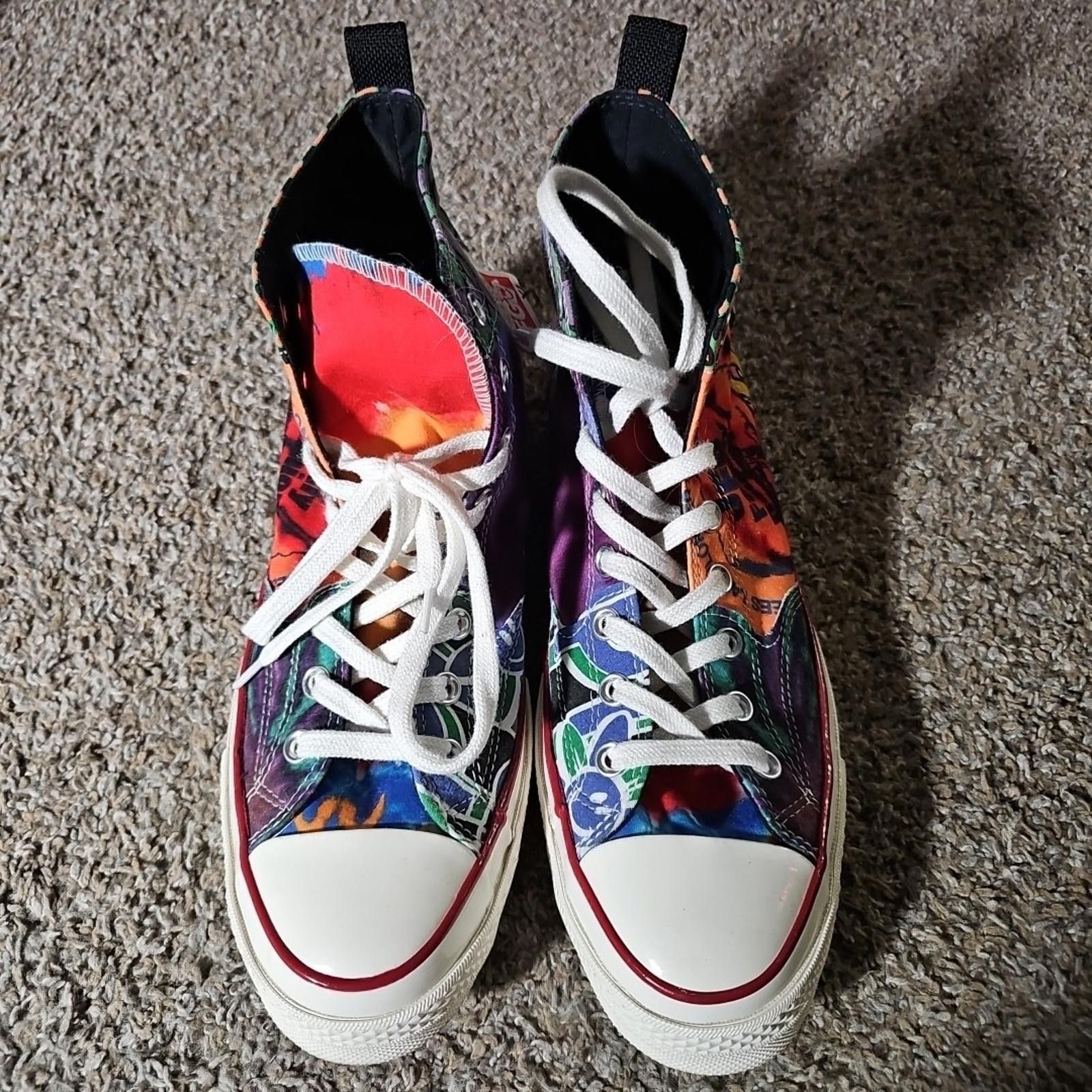 Converse 11 Converse Chuck Taylor x Joe Freshgood JFG Collage 170646C Size US 11 / EU 44 - 4 Thumbnail
