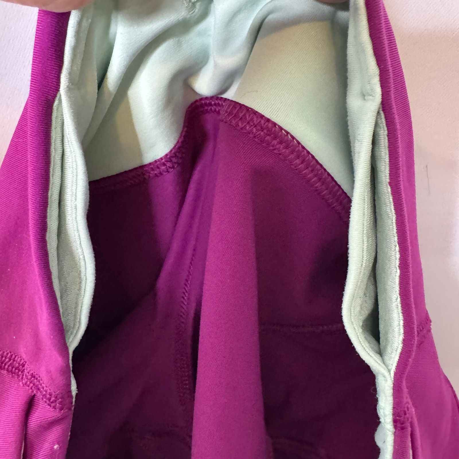 Lululemon Lululemon Pace Rival Tennis Skort Sz 6 Size 28" / US 6 / IT 42 - 5 Thumbnail