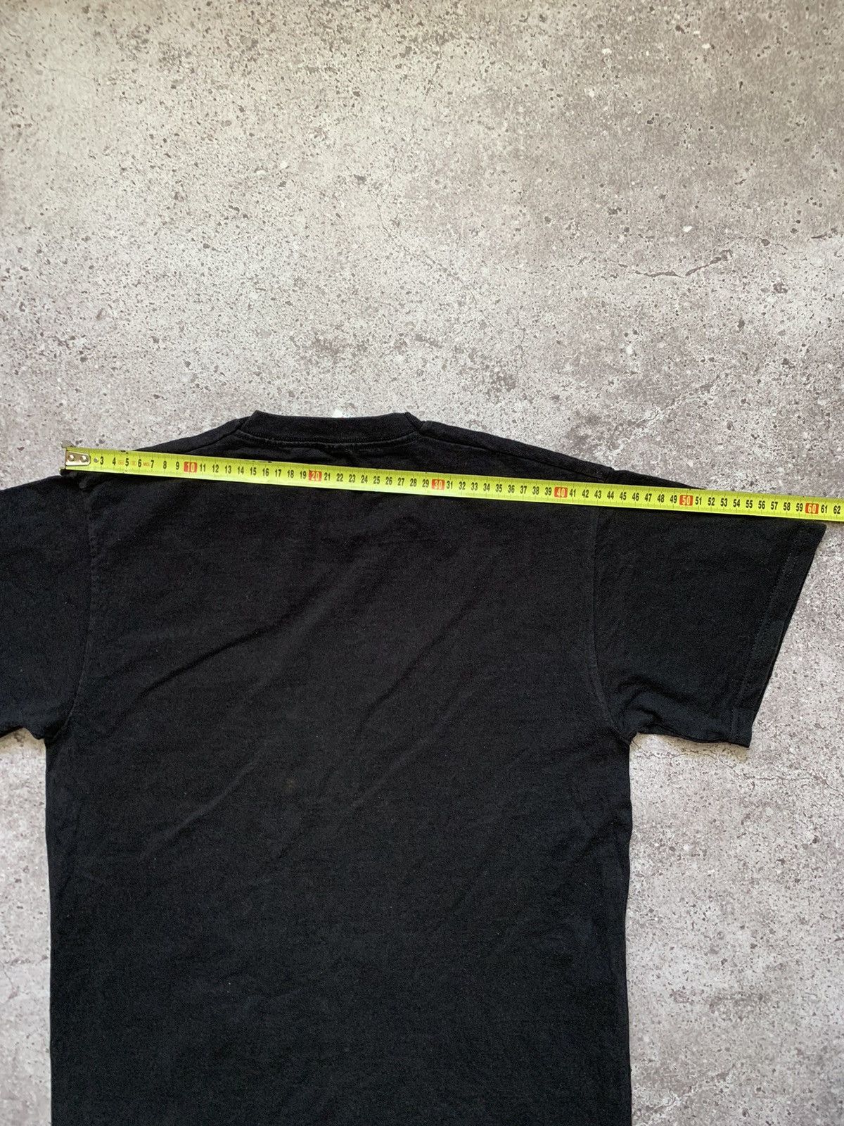 Band Tees × Metallica × Vintage 2000s METALLICA Ride The Lightning Band T Shirt Size US M / EU 48-50 / 2 - 8 Thumbnail