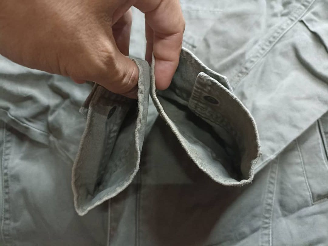 Japanese Brand Workers Jacket by firefox Size US M / EU 48-50 / 2 - 15 Thumbnail