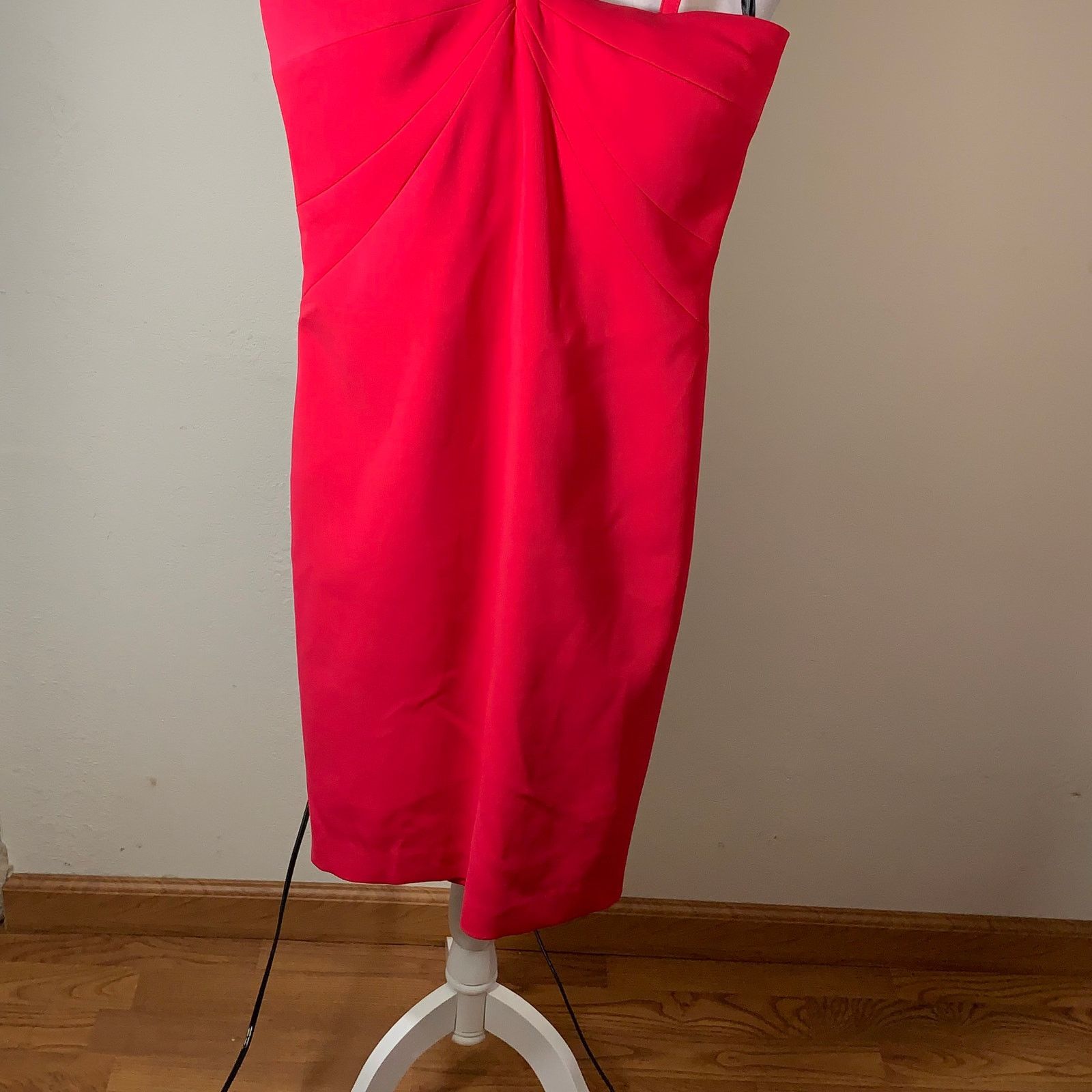 Laundry by Shelli Segal Laundry by Shelli Segal Women's Pink Dress Size 4 Size S / US 4 / IT 40 - 5 Thumbnail