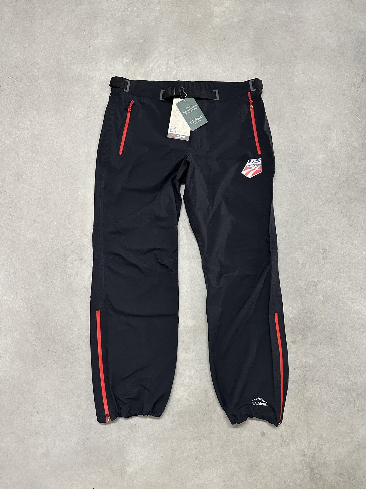 Goretex × L.L. Bean × Polartec US Ski Team x LL Bean water proof pants Size US 38 / EU 54 - 1 Thumbnail