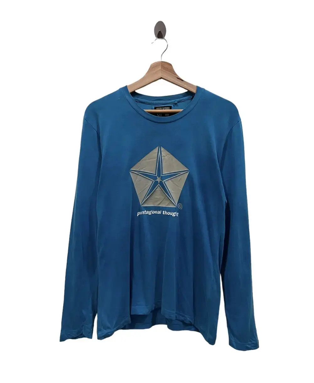 Japanese Brand Uniqlo X GDC Long Sleeve Shirt