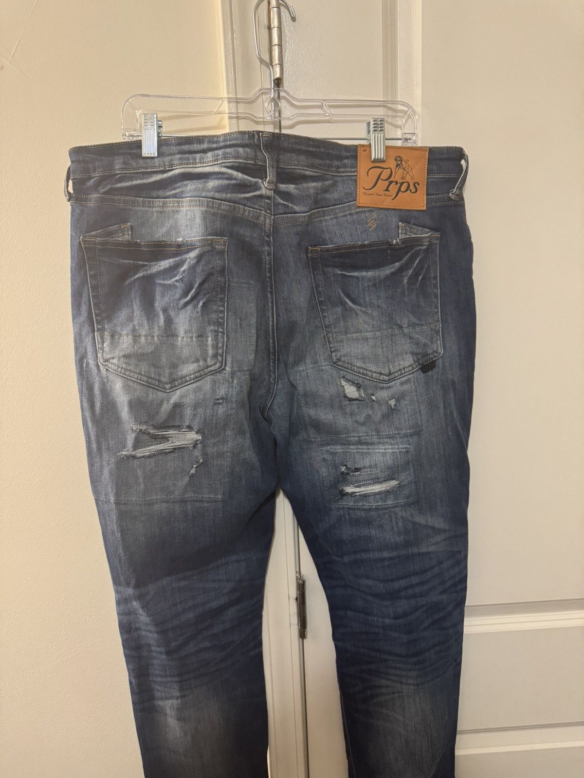 Prps Prps warlock jeans sz 36 Size US 36 / EU 52 - 2 Thumbnail