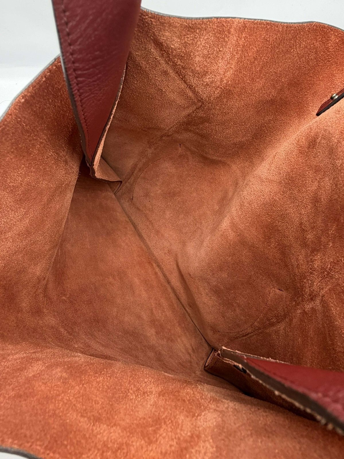 Celine Fall 2016 Celine Phoebe Philo-Era Double-Bag Leather Tote Size ONE SIZE - 10 Thumbnail