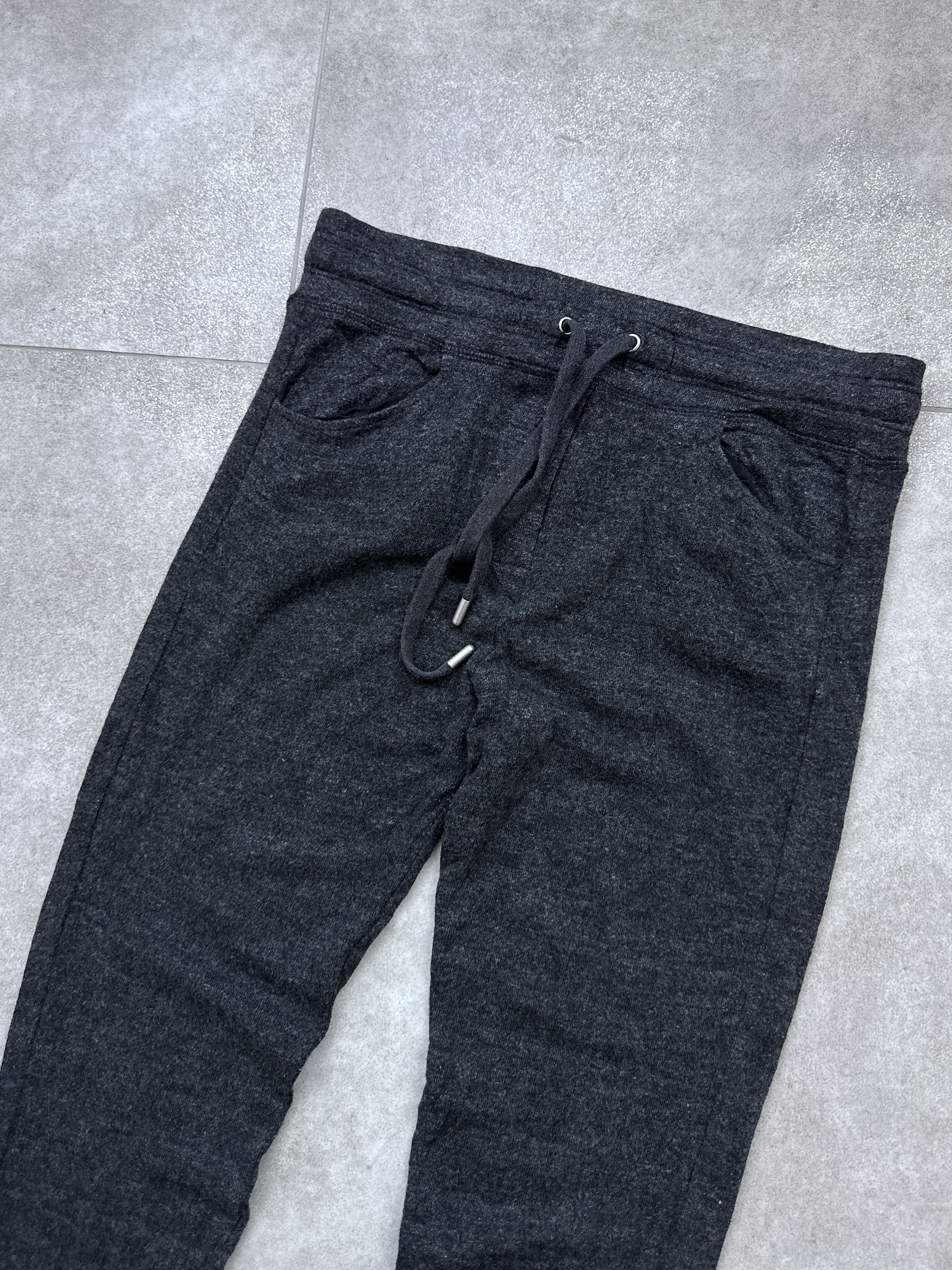 Isabel Marant Isabel Marant x H&M Gray Jogger Pants Size 28" / US 6 / IT 42 - 3 Thumbnail