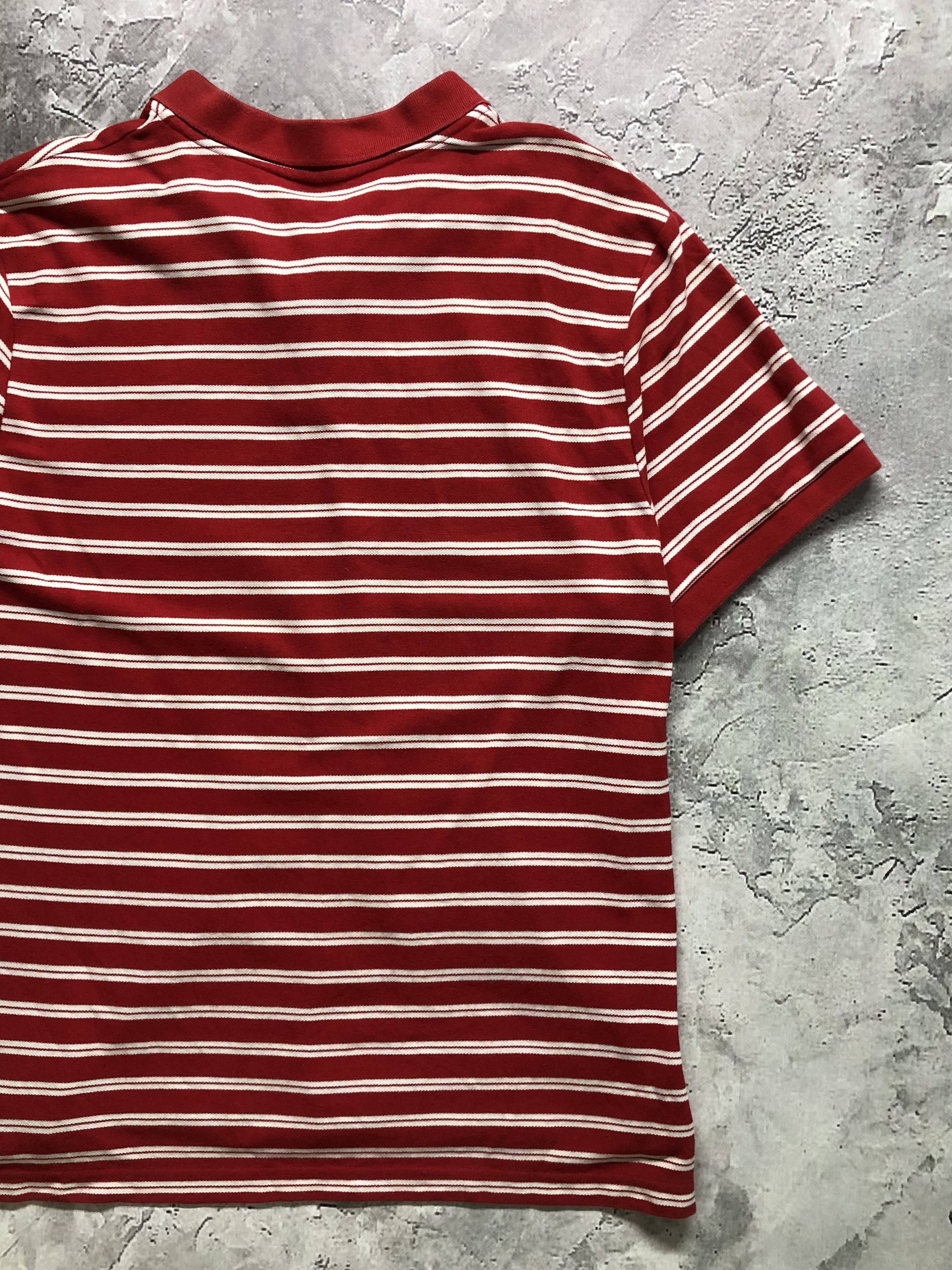 Nike Nike Polos Vintage Polo T-Shirt Size US XXL / EU 58 / 5 - 9 Thumbnail