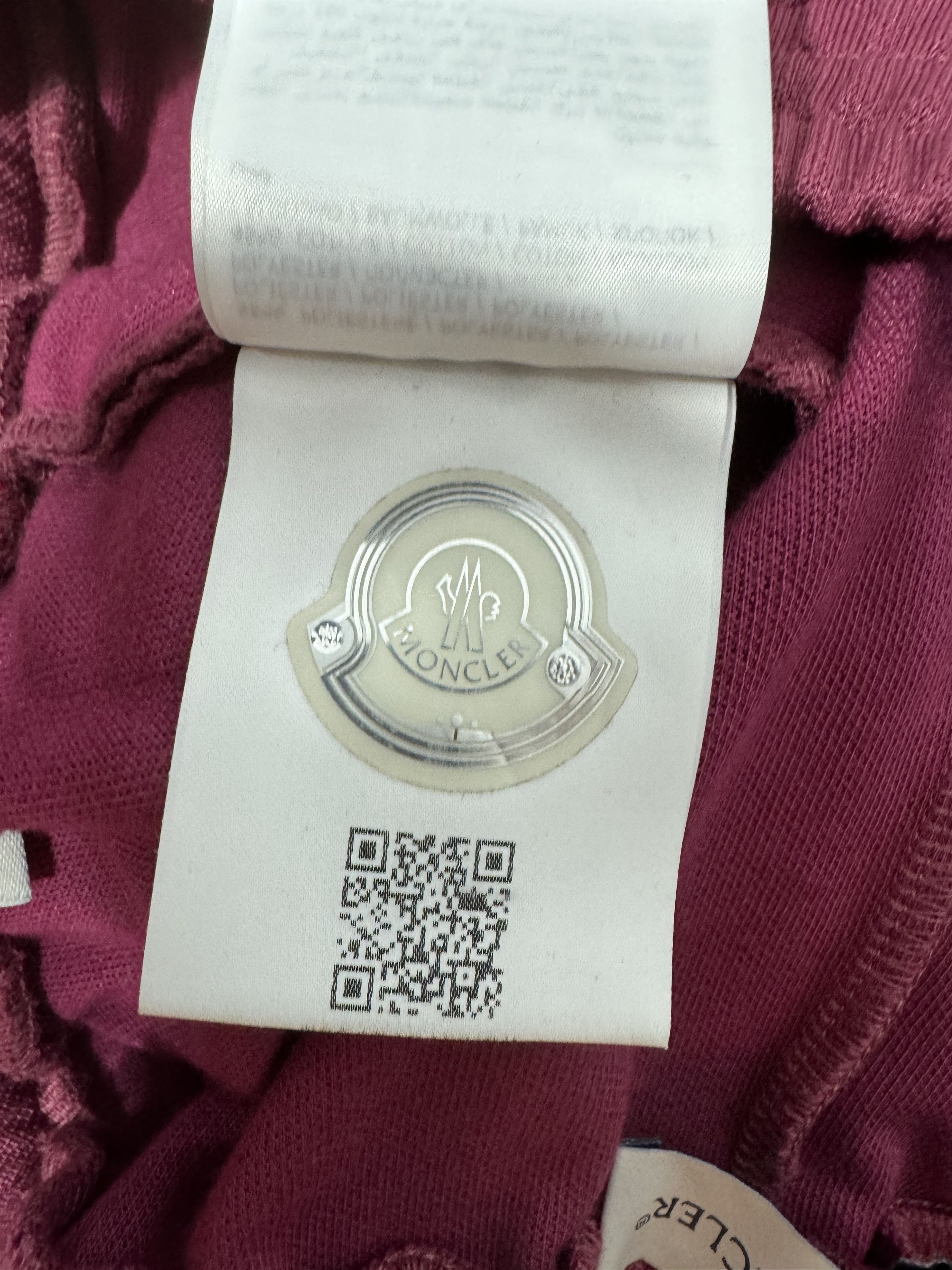 Moncler Moncler Ladies Sweatpants Jacket Size 30" / US 8 / IT 44 - 5 Thumbnail