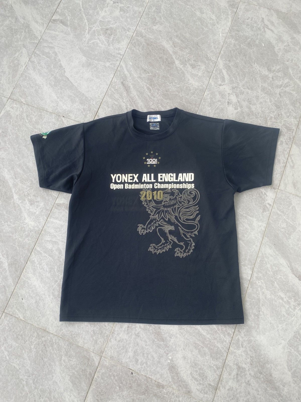 Other Yonex All England 2010 Jersey Size US M / EU 48-50 / 2 - 1 Thumbnail