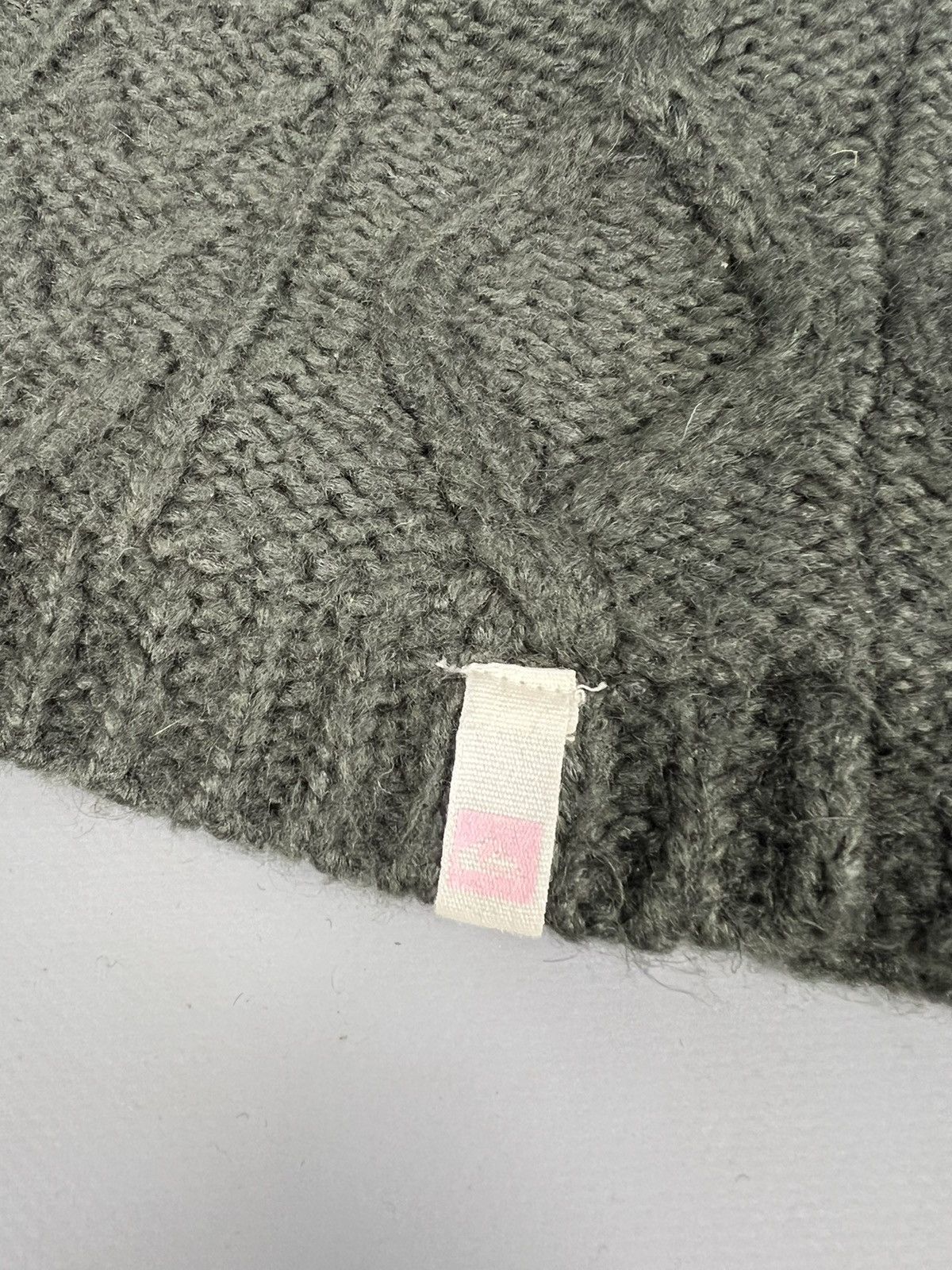 Quiksilver QUIKSILVER POMPON BEANIE HAT WARM KNITED Size ONE SIZE - 4 Thumbnail