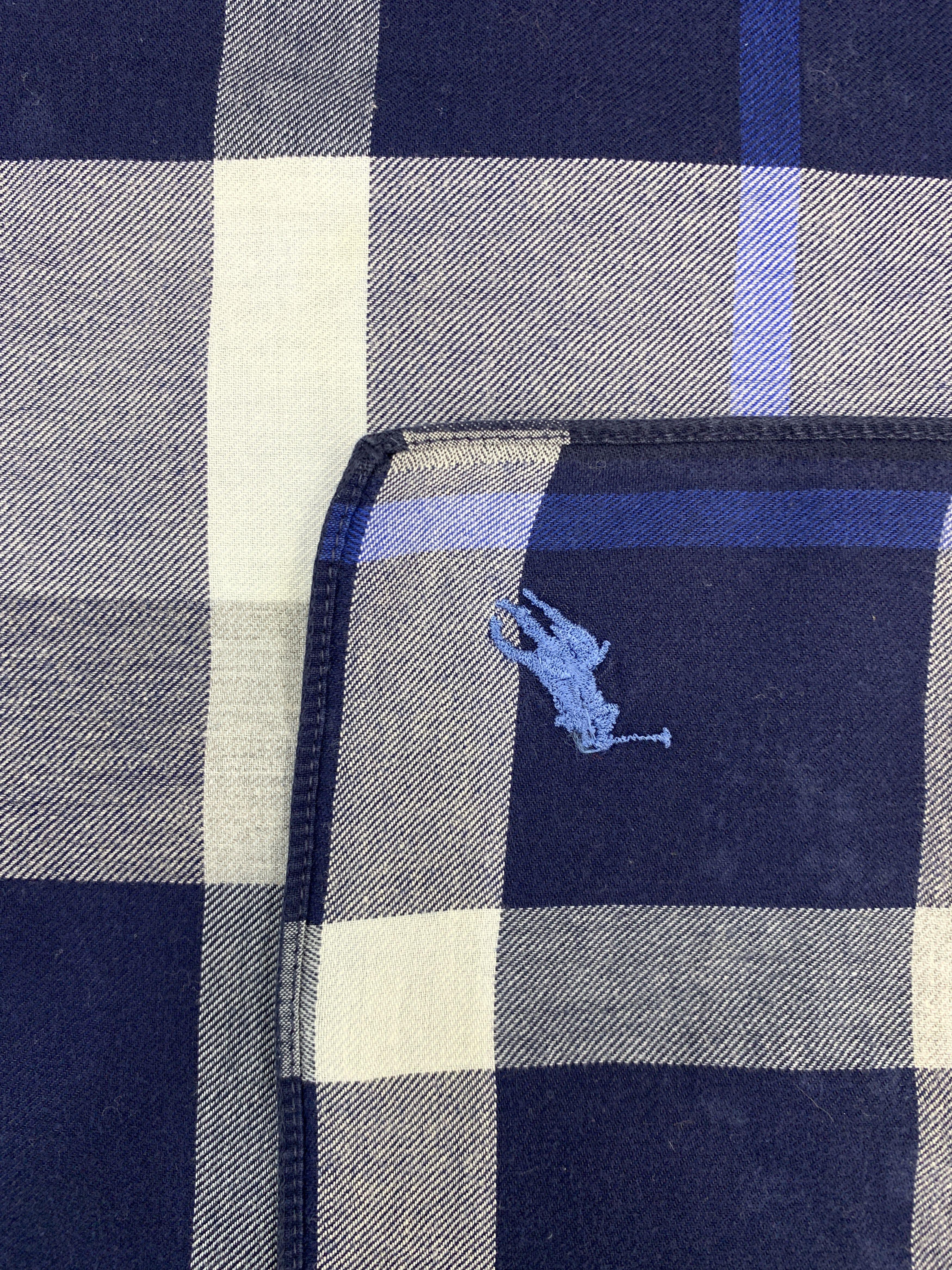 Vintage Polo Ralph Lauren Handkerchief Scarf - HKA995