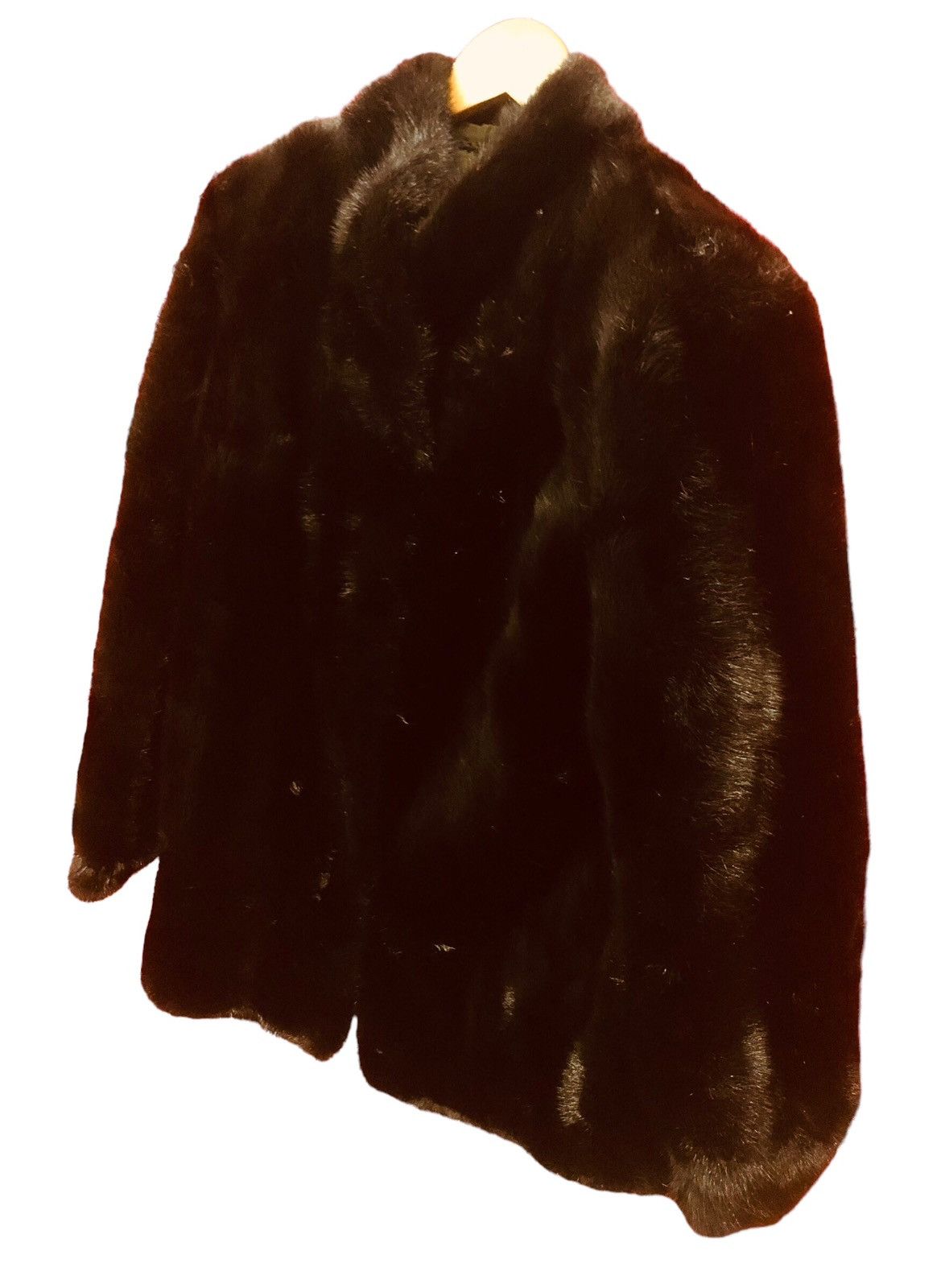 Other Nice ! Mink Fur Coat Winter Size S / US 4 / IT 40 - 3 Thumbnail