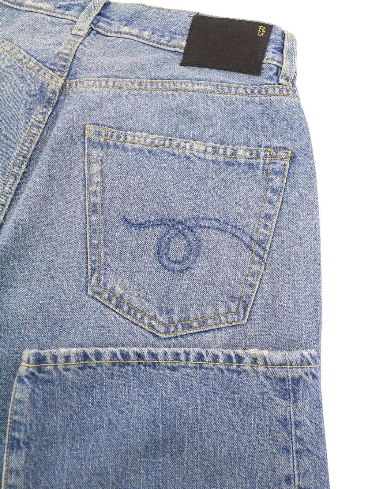 X-BF 25 Merrin Faded Blue RRP799 87204