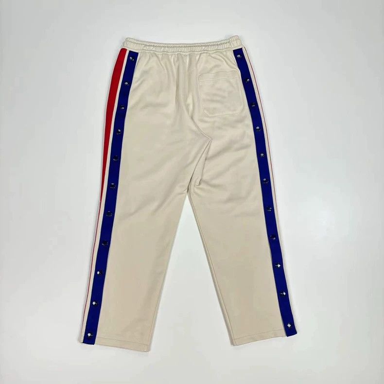 Gucci Gucci Size M Striped printed sweatpants size M 2501-Nextarr Size US 32 / EU 48 - 2 Thumbnail