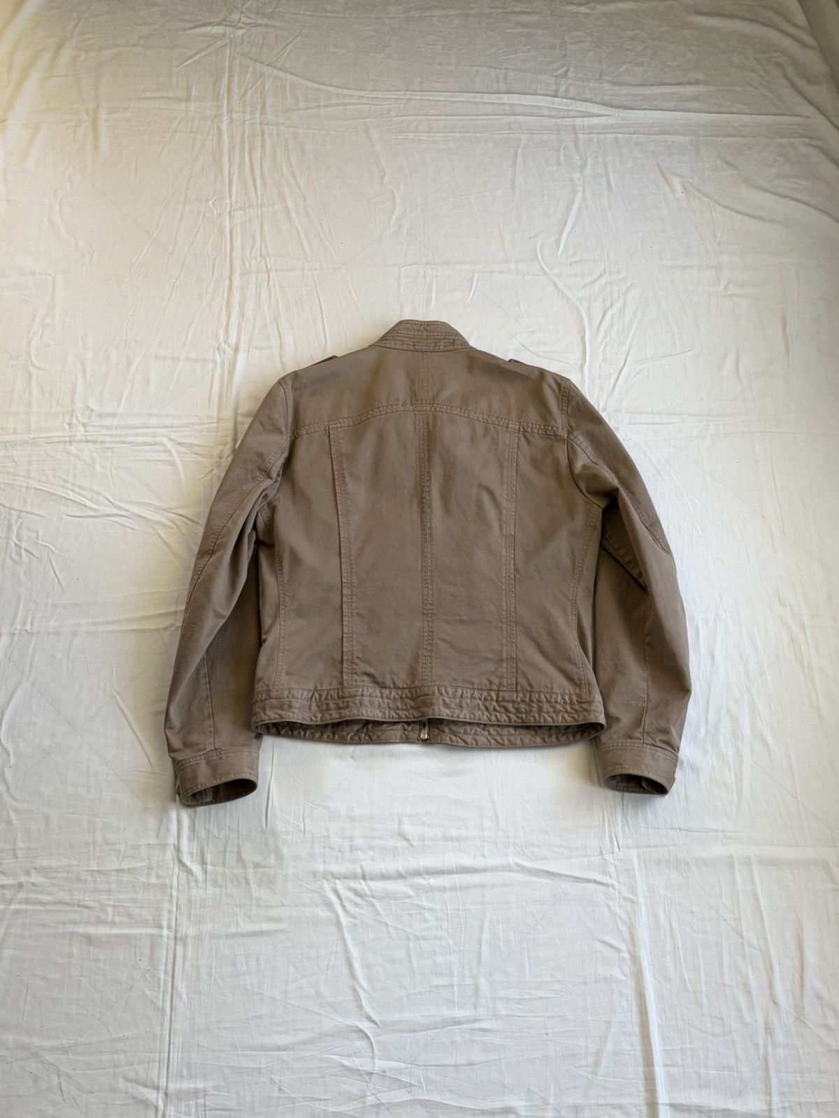 Dolce & Gabbana Dolce & Gabbana D&G early2000s utility cargo bomber jacket Size US XL / EU 56 / 4 - 6 Thumbnail