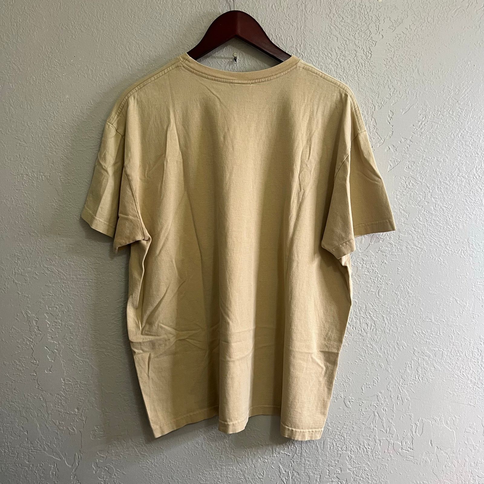 Element Y2K beige Element short-sleeved t-shirt blue Sz XL Size US XL / EU 56 / 4 - 5 Thumbnail