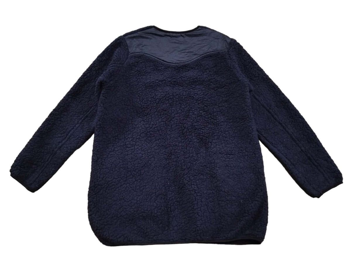 Japanese Brand × Undercover × Uniqlo Uniqlo x Undercover Fleece Zipper Jacket Size US M / EU 48-50 / 2 - 2 Thumbnail