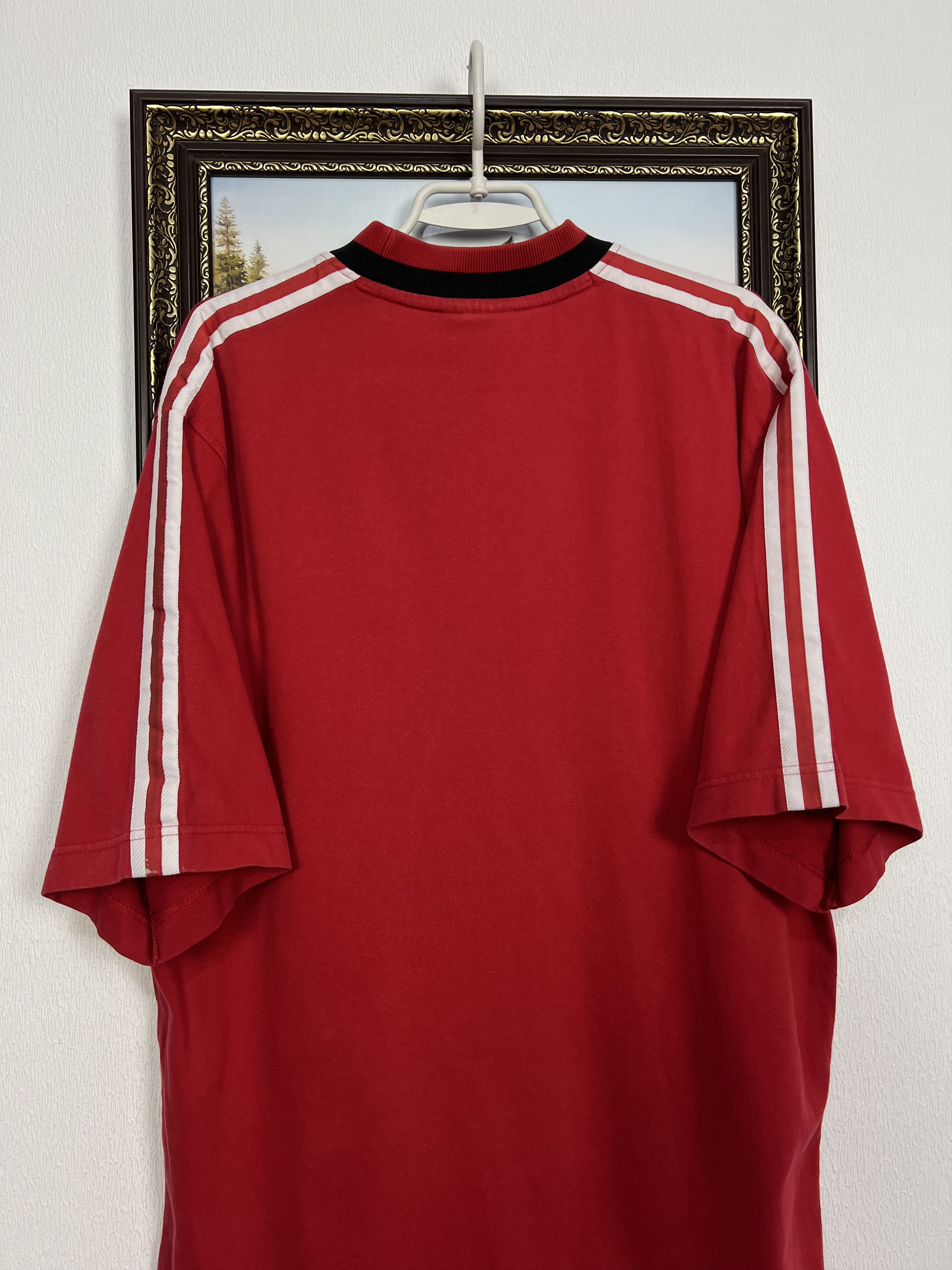 Asics Vintage Sunderland Football Train Shirt Soccer Jersey Trikot Size US L / EU 52-54 / 3 - 10 Thumbnail