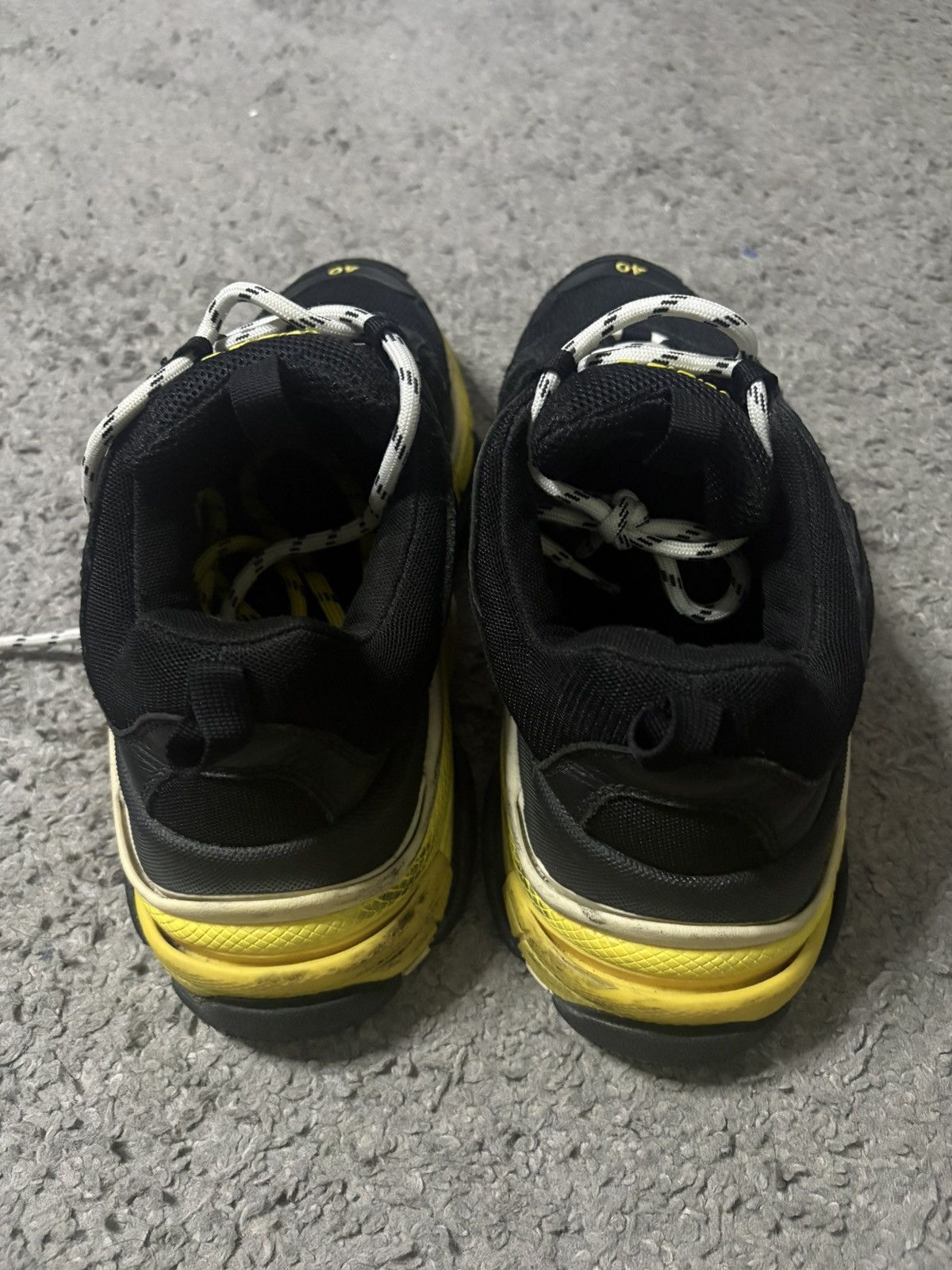 Balenciaga balenciaga triple s Size US 9.5 / IT 39.5 - 4 Thumbnail