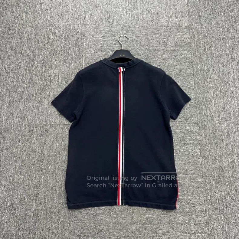 Thom Browne Thom Browne Striped Polo Shirt Size US XXS / EU 40 - 7 Thumbnail