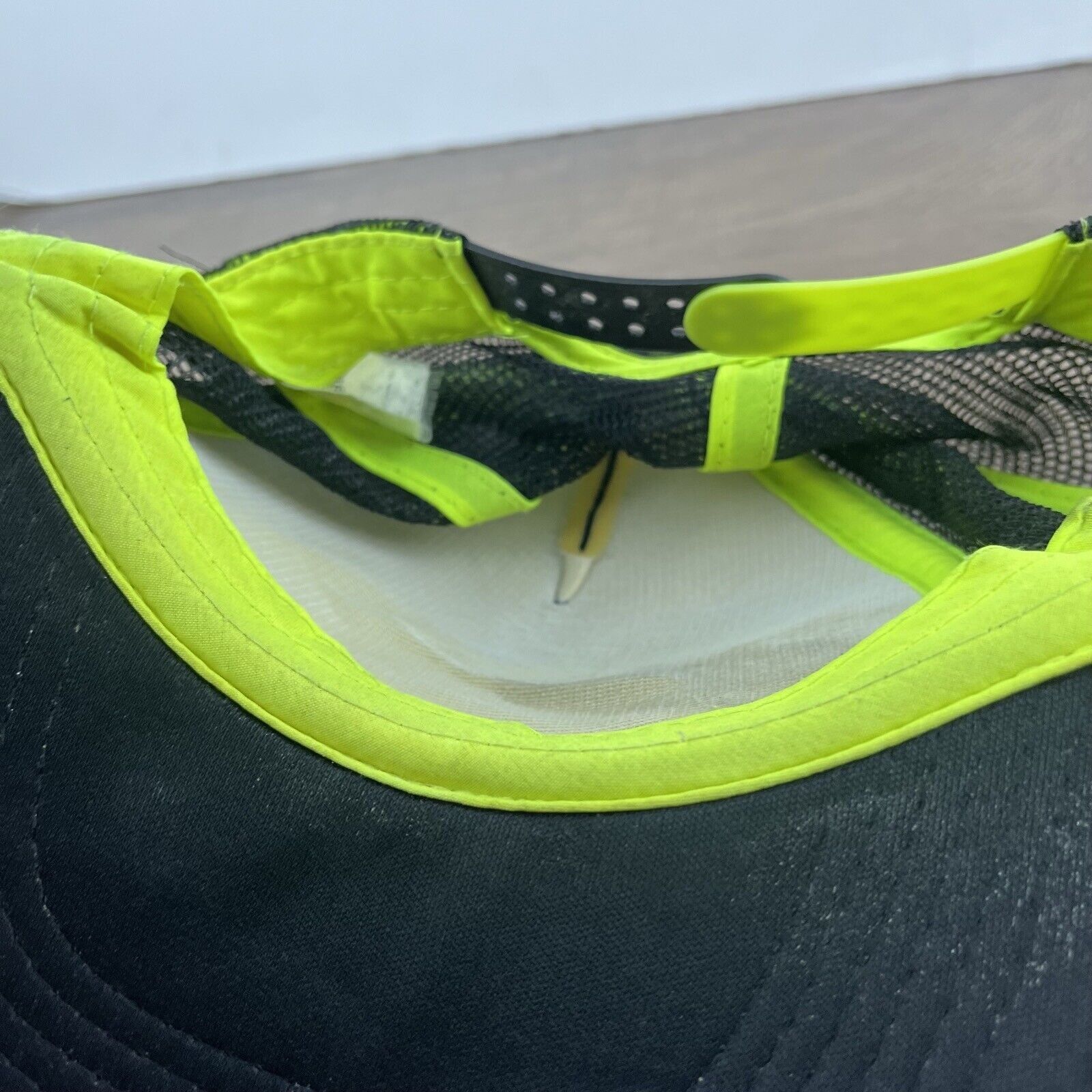 Columbia AEA Explorer Columbia Hat Snapback Hat Black Hat Adjustable Size ONE SIZE - 15 Thumbnail