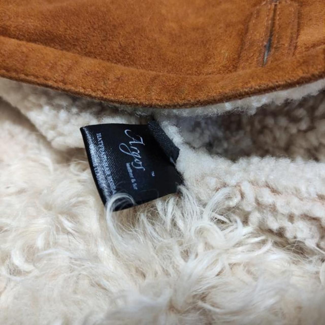 Other natural shearling coat sz S Size S / US 4 / IT 40 - 3 Thumbnail