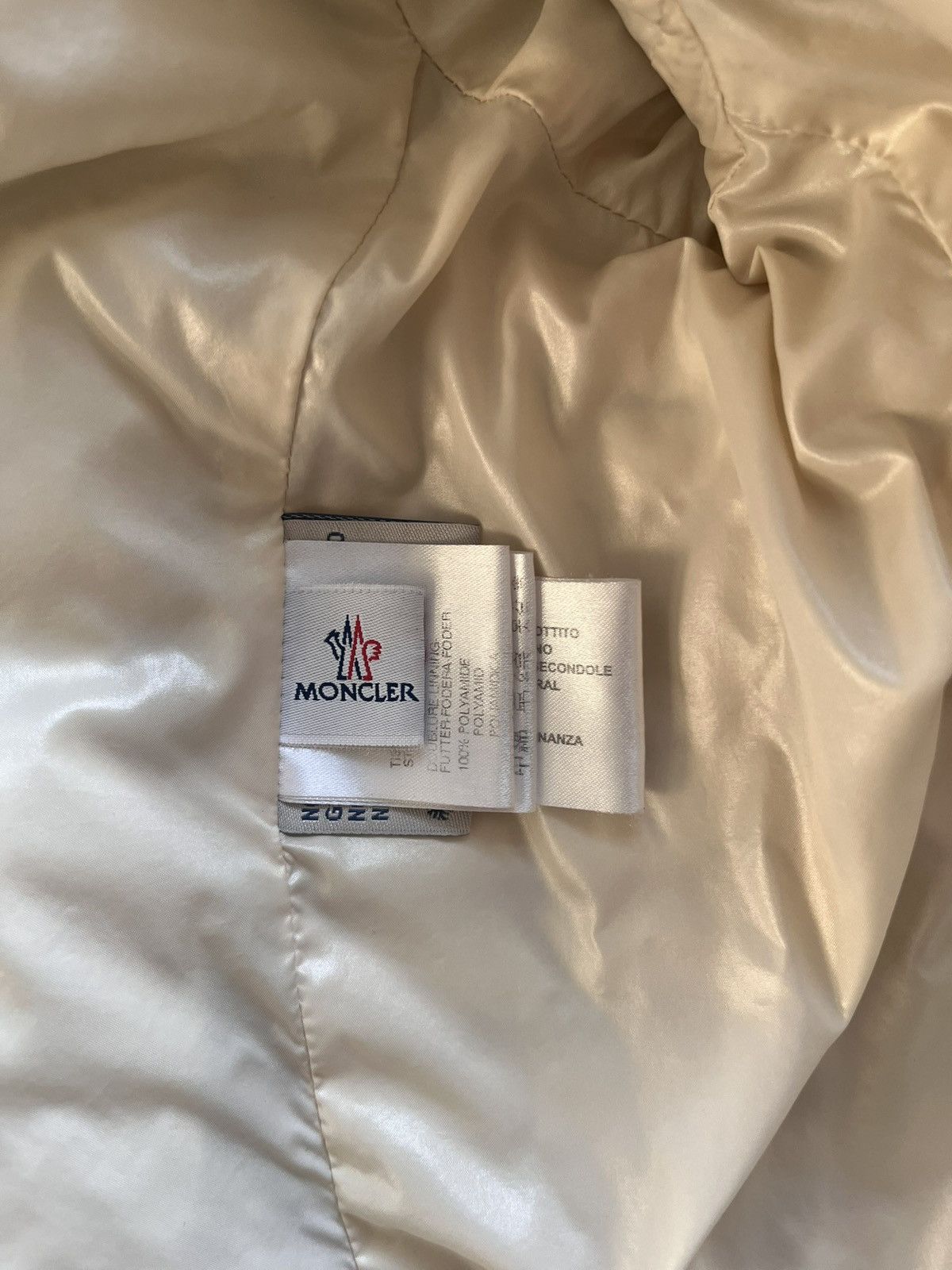 Moncler Moncler Chamonix Size US S / EU 44-46 / 1 - 5 Thumbnail