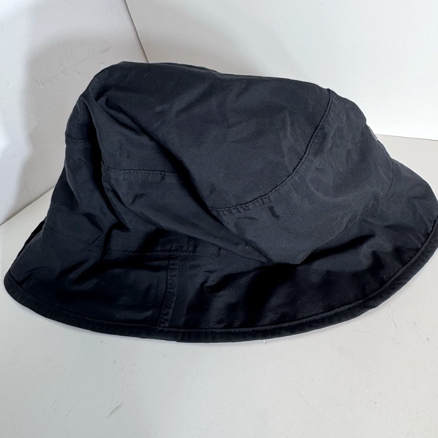 Outdoor Research Outdoor Research OR Hat Waterproof Rain Bucket Black Large Men's Bucket Hat UV Water Resistant Wide Brim Size ONE SIZE - 3 Thumbnail