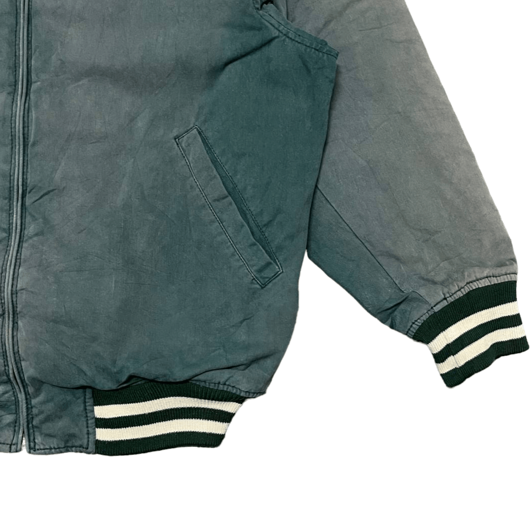 Coup De Grace Vintage 80's D. Grace Champs Metro Bowl Jacket Sun Faded Size US M / EU 48-50 / 2 - 6 Thumbnail