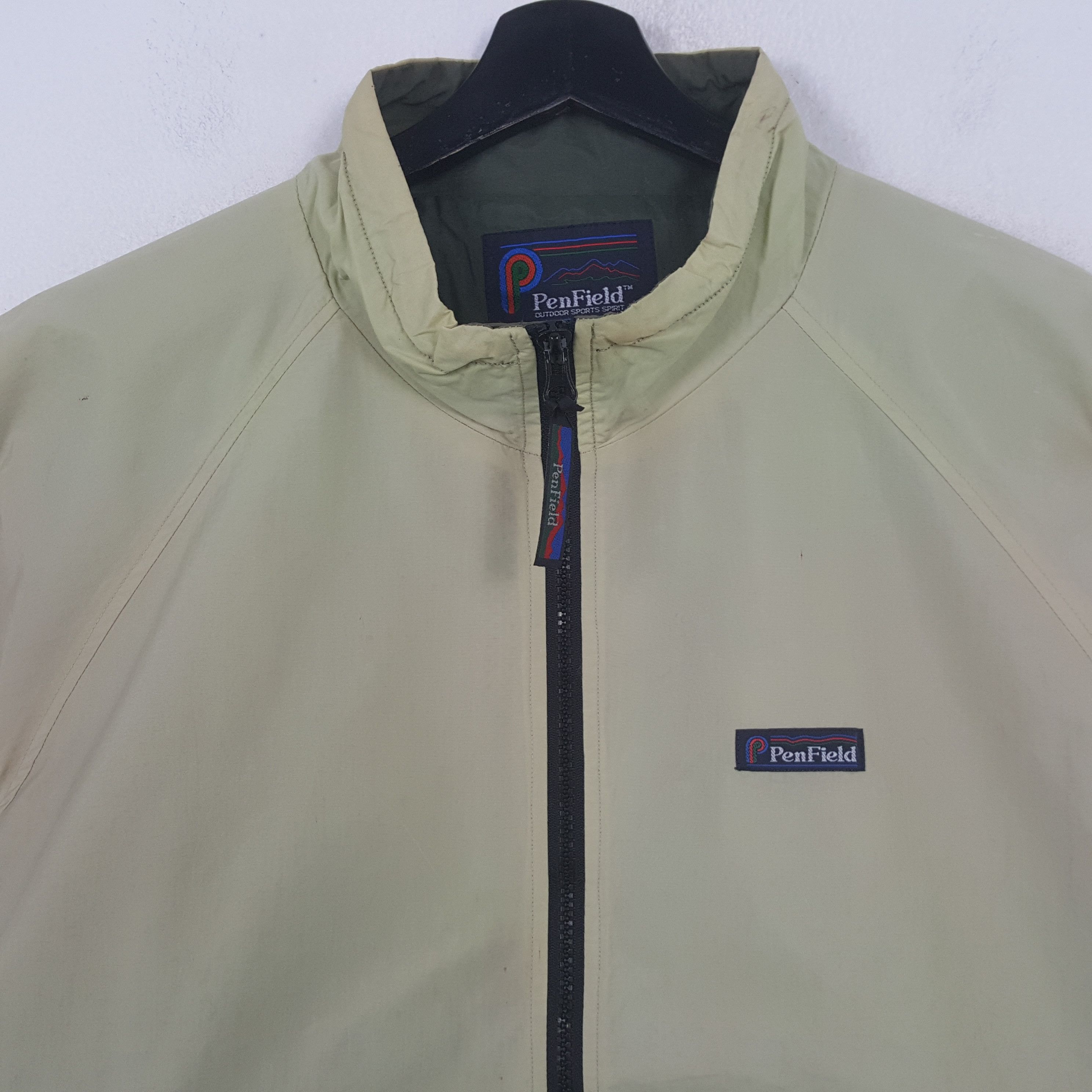 Penfield Penfield Outdoor Style Windbreaker Jacket RR5 Size US L / EU 52-54 / 3 - 2 Thumbnail
