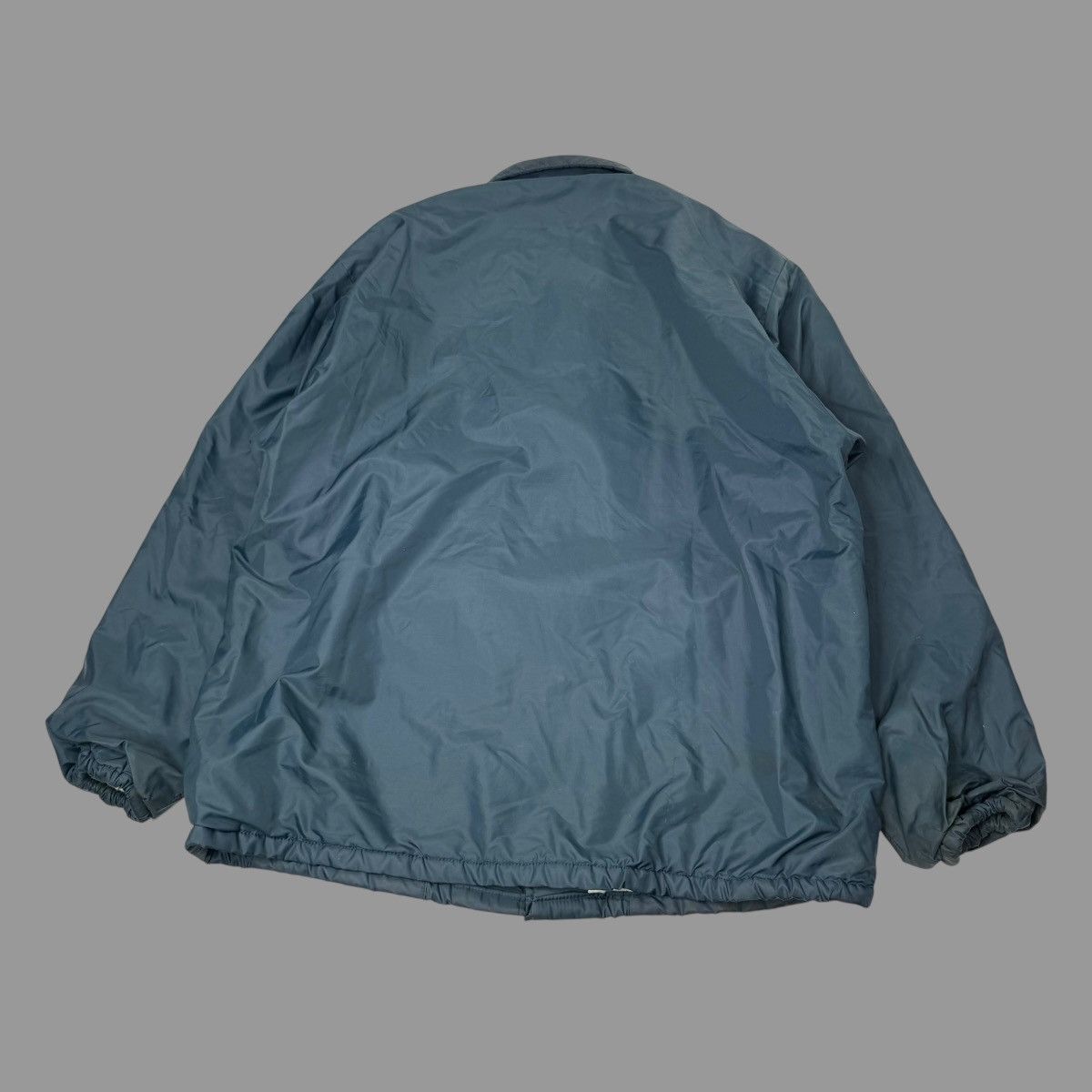 Vintage Vintage 1970s St. Louis fire department coaches jacket Size US L / EU 52-54 / 3 - 2 Thumbnail