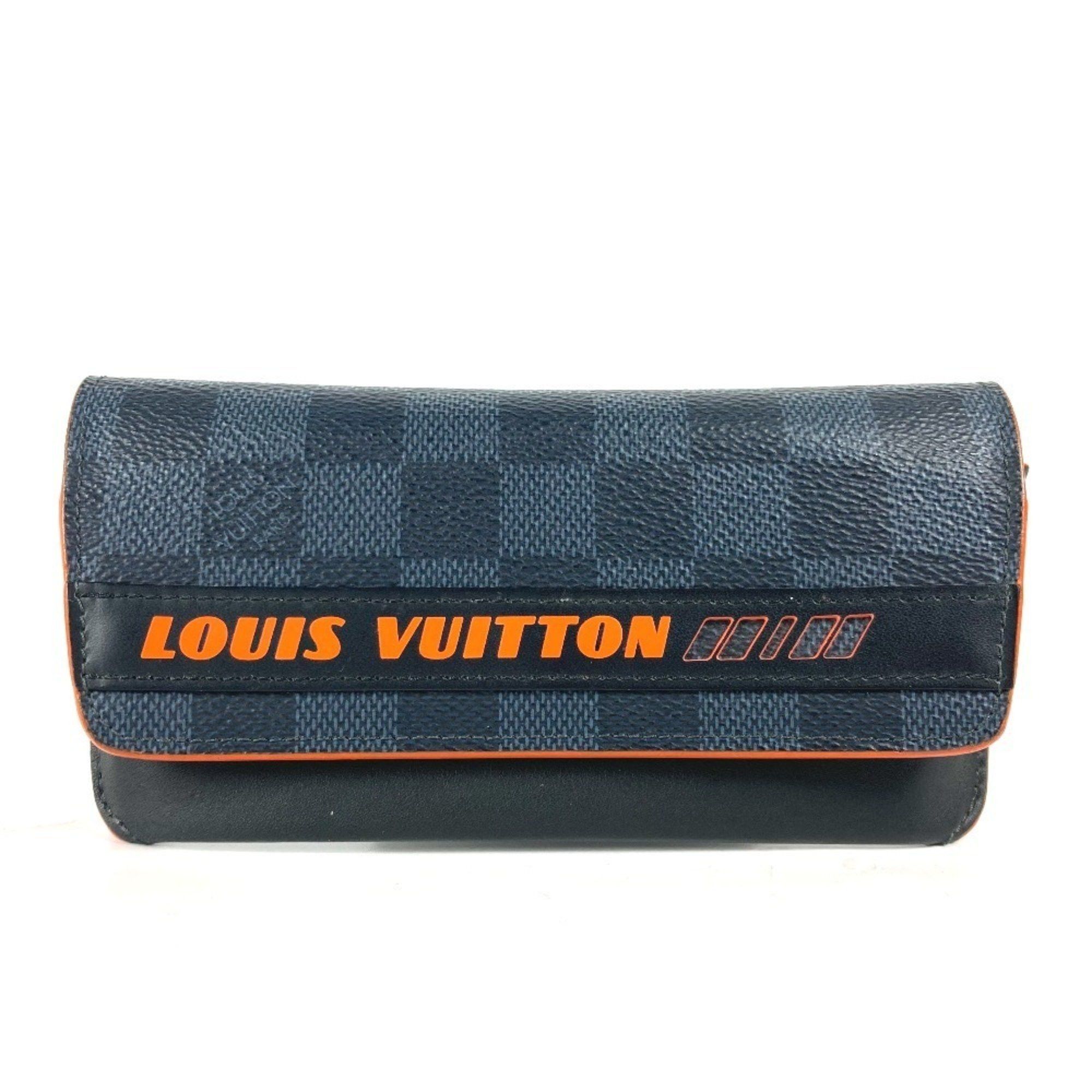 Louis Vuitton Louis Vuitton Etui à lunettes wallet Size ONE SIZE - 1 Thumbnail