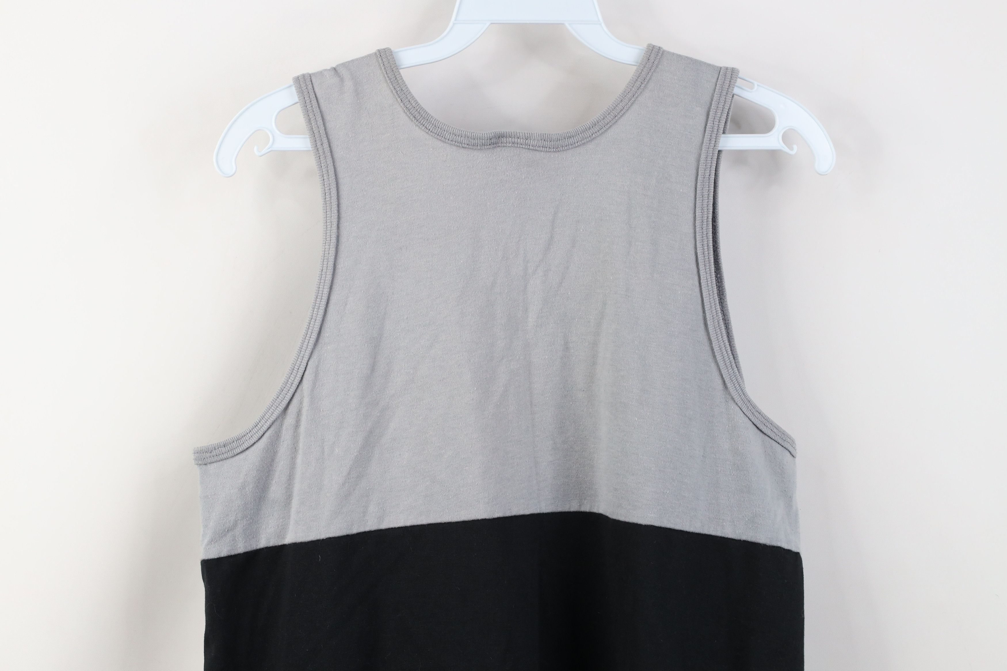 Vintage Vintage 90s Fiesta San Antonio Spurs Tank Top T-Shirt Size US M / EU 48-50 / 2 - 12 Thumbnail