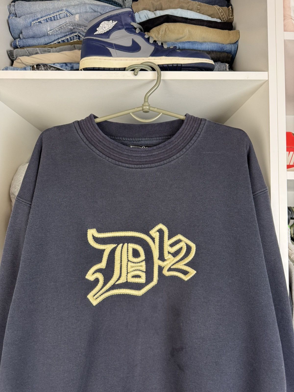 Eminem Vintage D12 Eminem Distressed Sweatshirt Rap Size US L / EU 52-54 / 3 - 2 Thumbnail