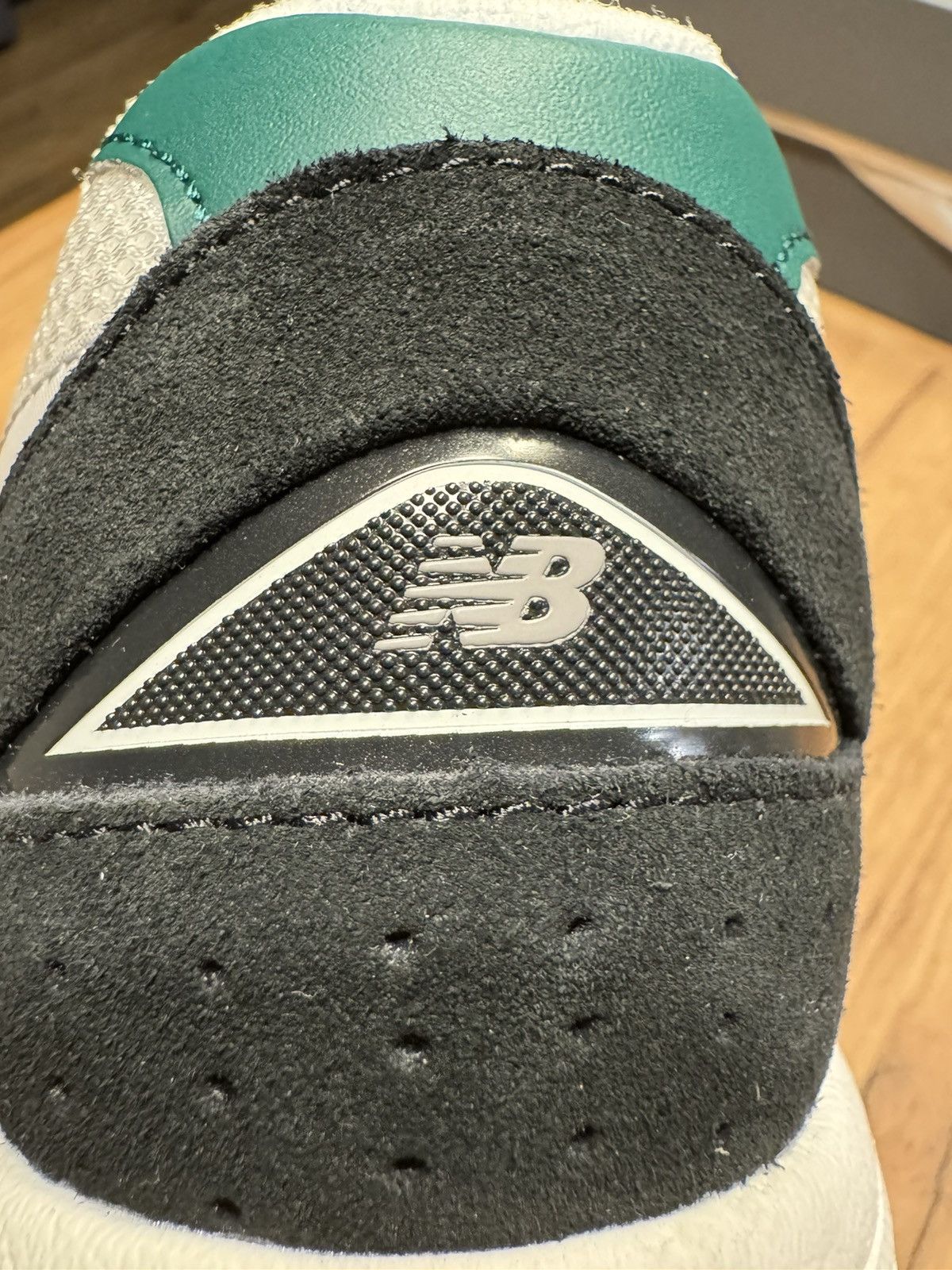 New Balance New Balance 2002R “Black Marsh Green” (M2002RRA) 42 EU Size US 8.5 / EU 41-42 - 16 Thumbnail
