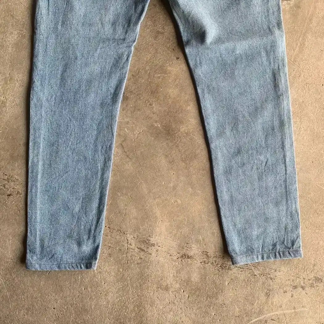 Levi's DESTROYED!VTG LEVI’S 550 JEAN LEVIS DENIM RELAXED FIT PANTS Size US 30 / EU 46 - 16 Thumbnail