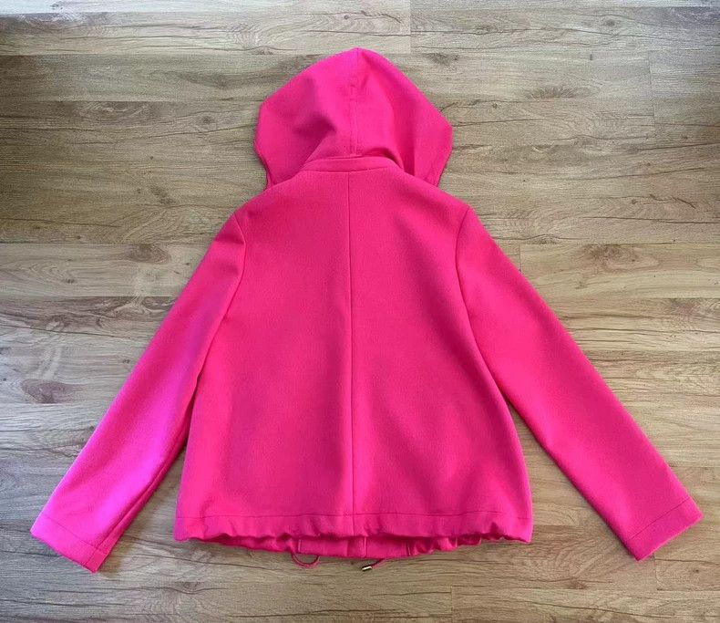 Versace Versace Women's top jacket with a hood Size L / US 10 / IT 46 - 3 Thumbnail